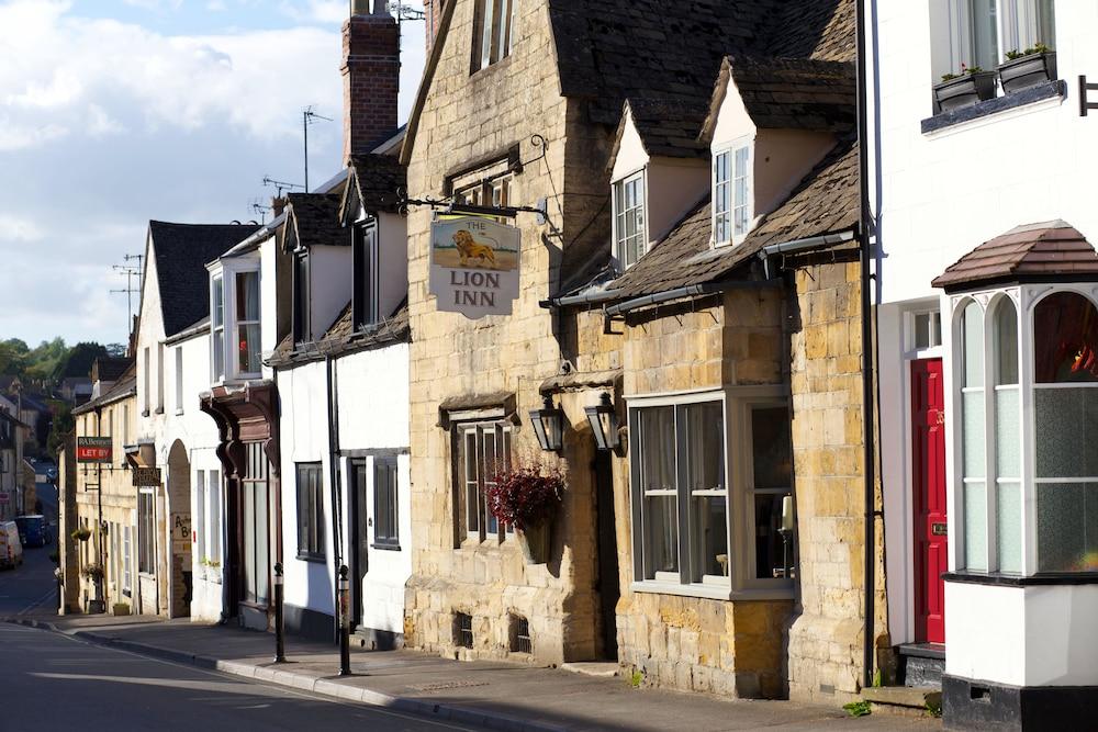The Lion Inn Winchcombe Luaran gambar