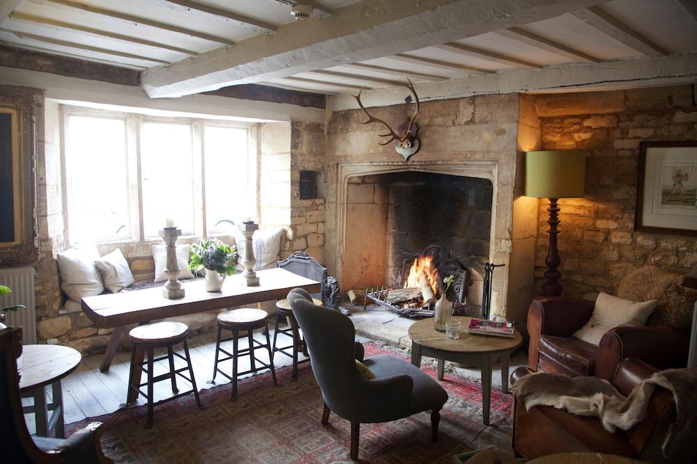 The Lion Inn Winchcombe Luaran gambar