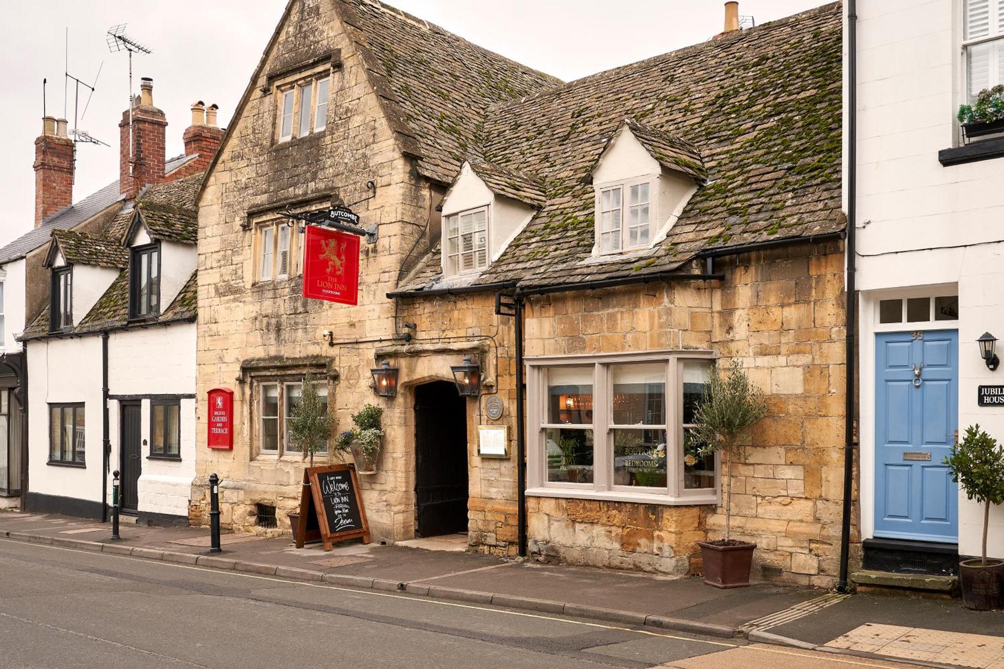 The Lion Inn Winchcombe Luaran gambar