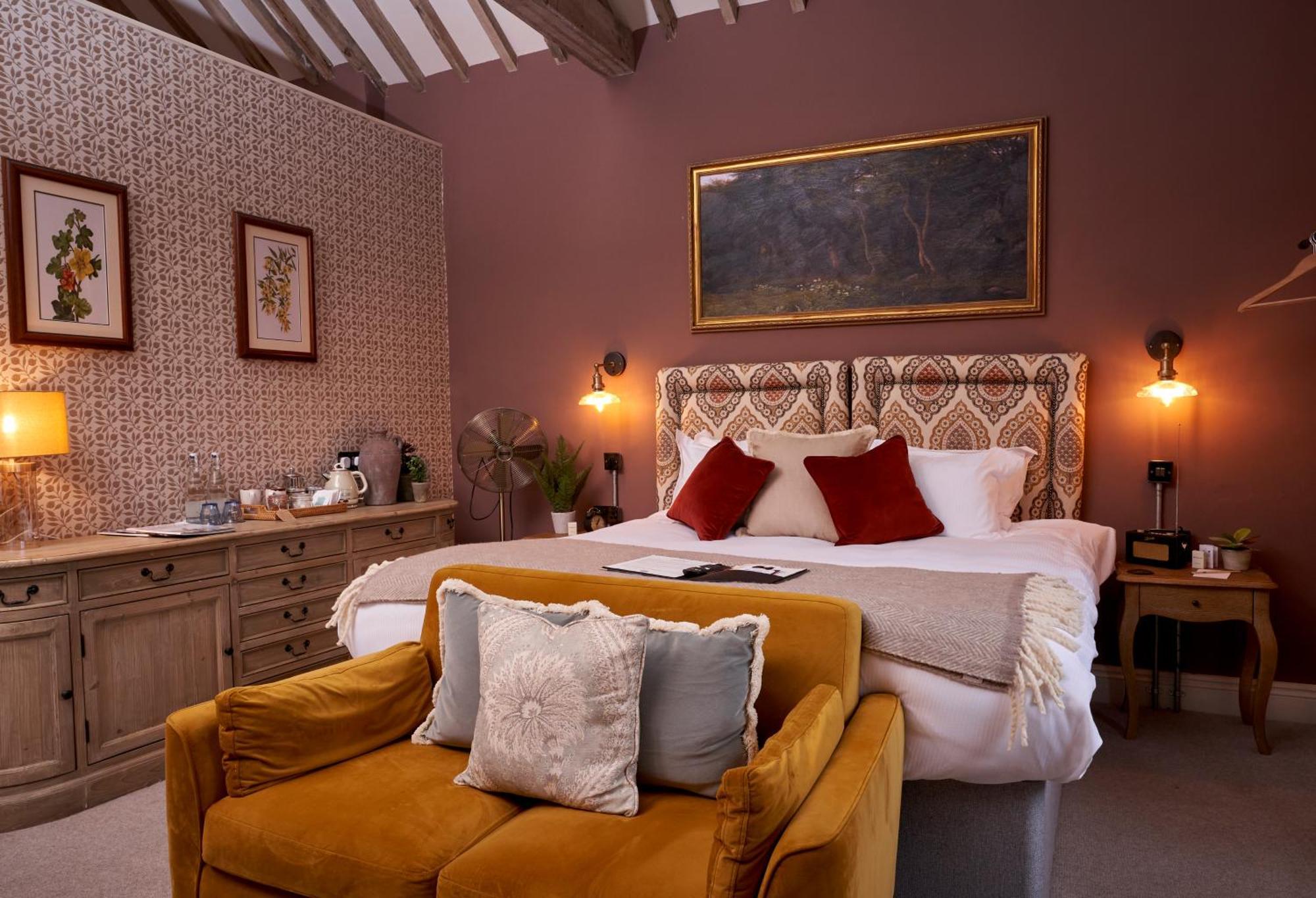 The Lion Inn Winchcombe Luaran gambar
