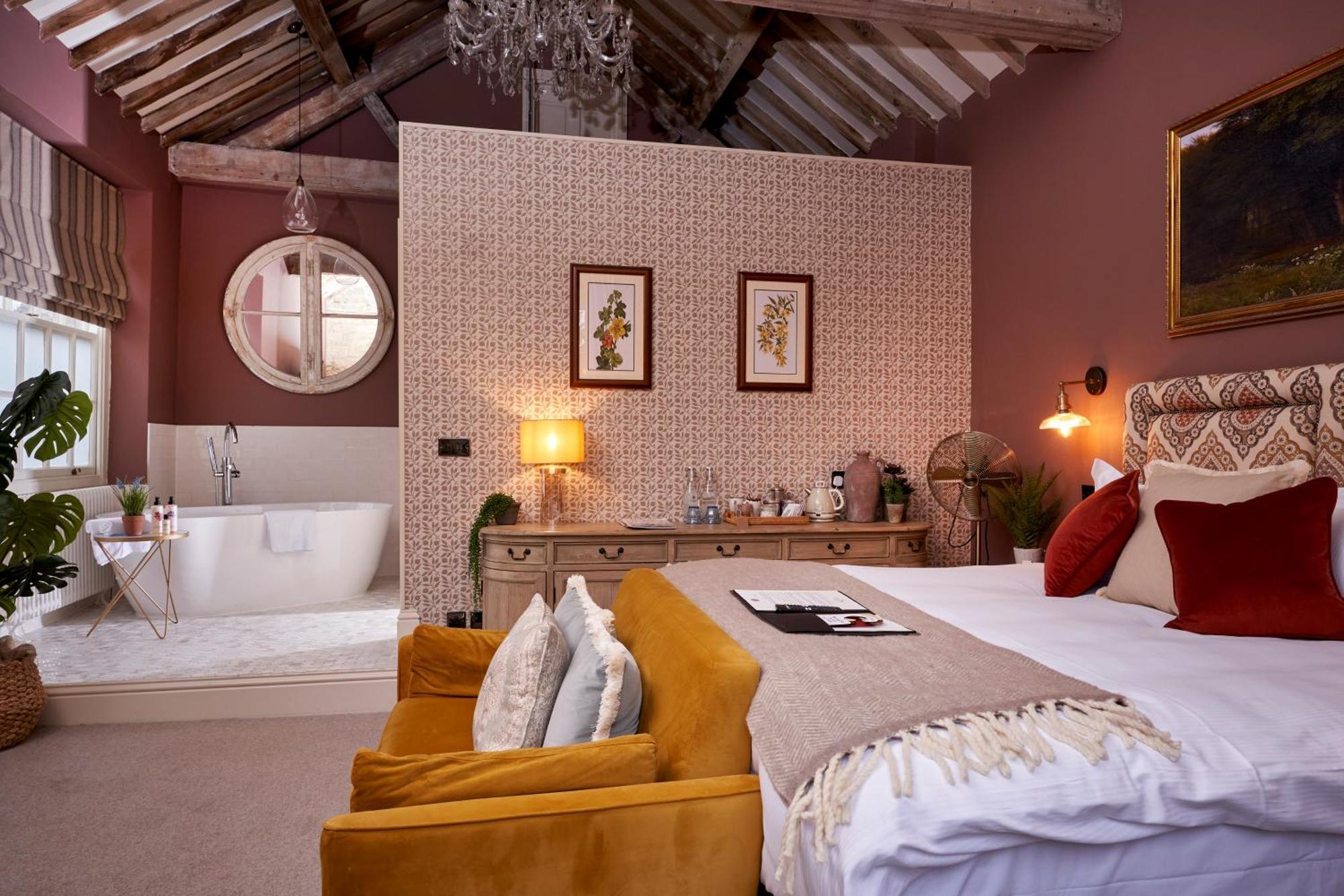 The Lion Inn Winchcombe Luaran gambar