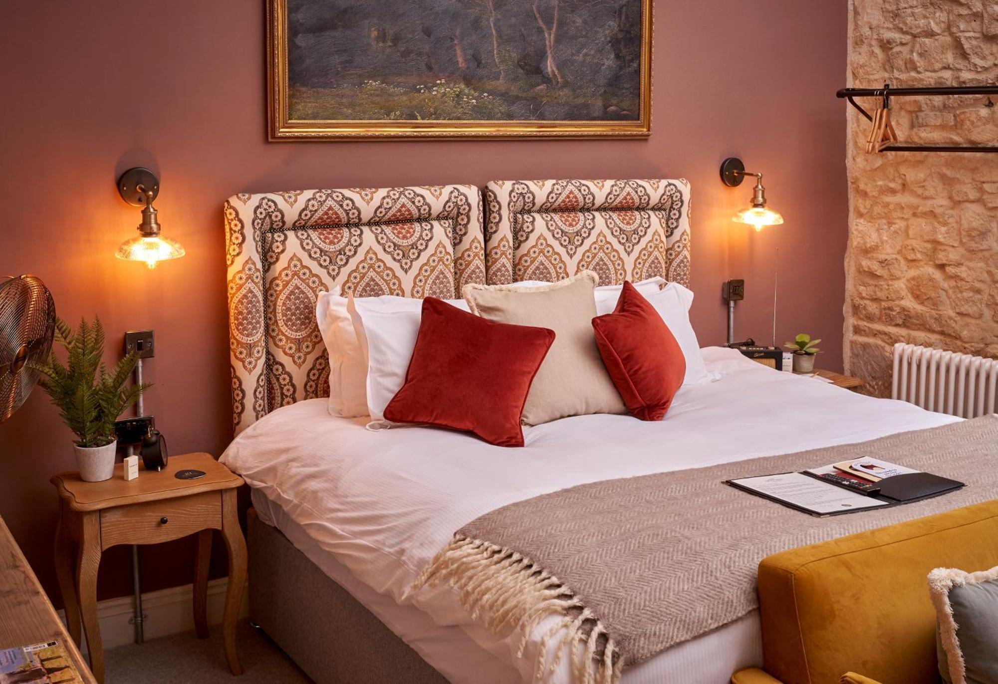 The Lion Inn Winchcombe Luaran gambar