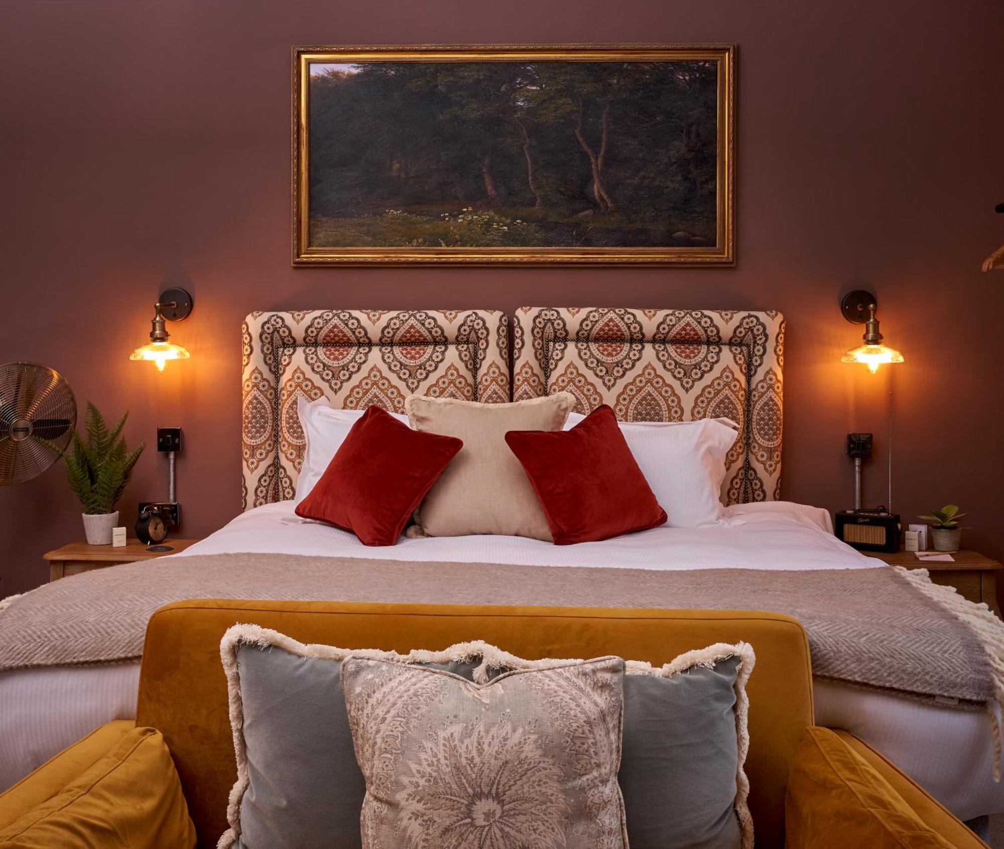 The Lion Inn Winchcombe Luaran gambar