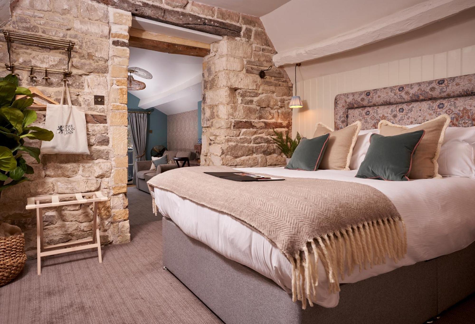 The Lion Inn Winchcombe Luaran gambar