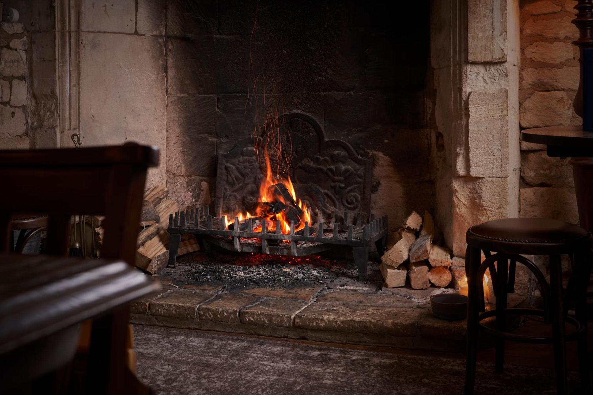 The Lion Inn Winchcombe Luaran gambar