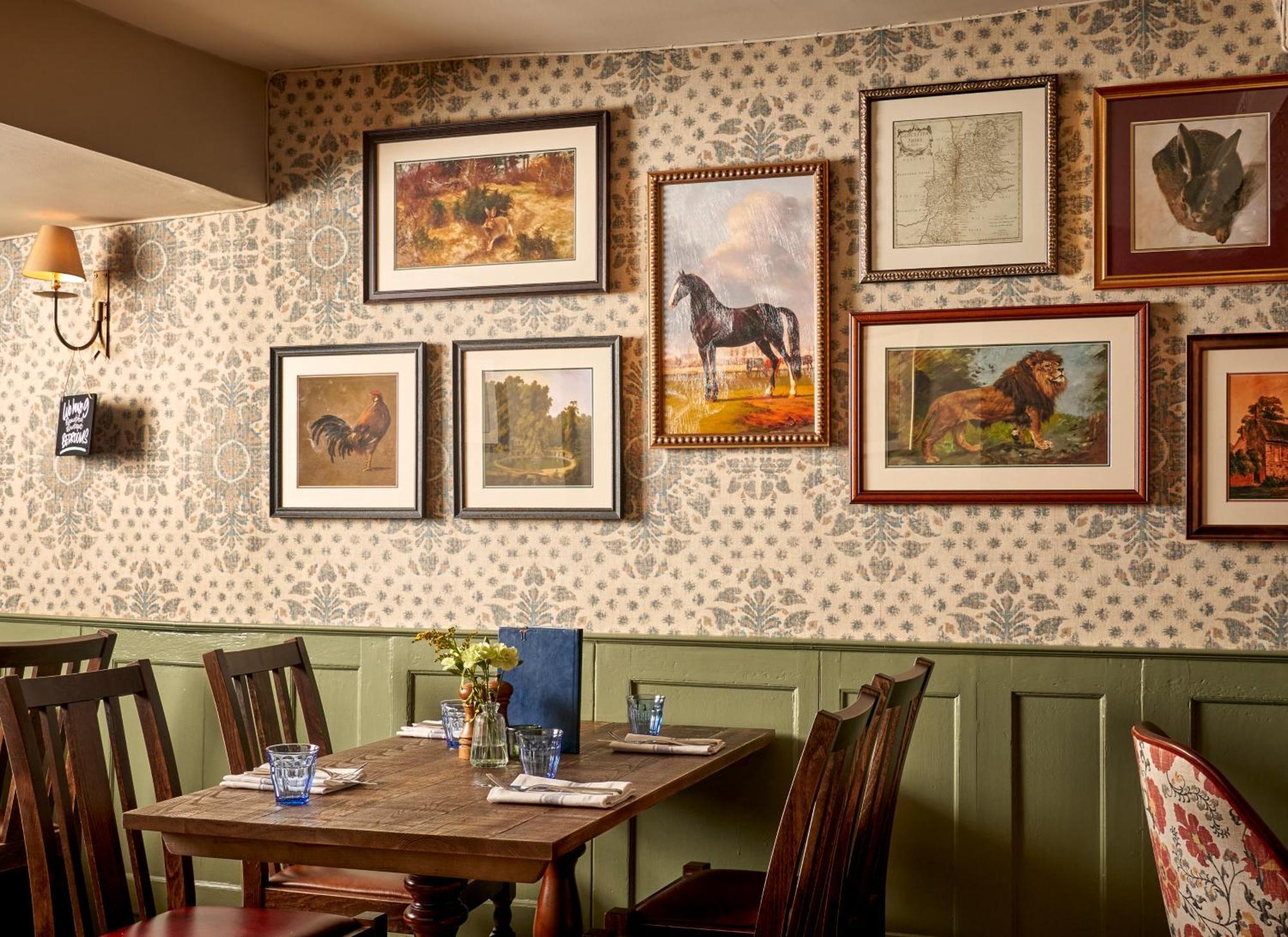 The Lion Inn Winchcombe Luaran gambar