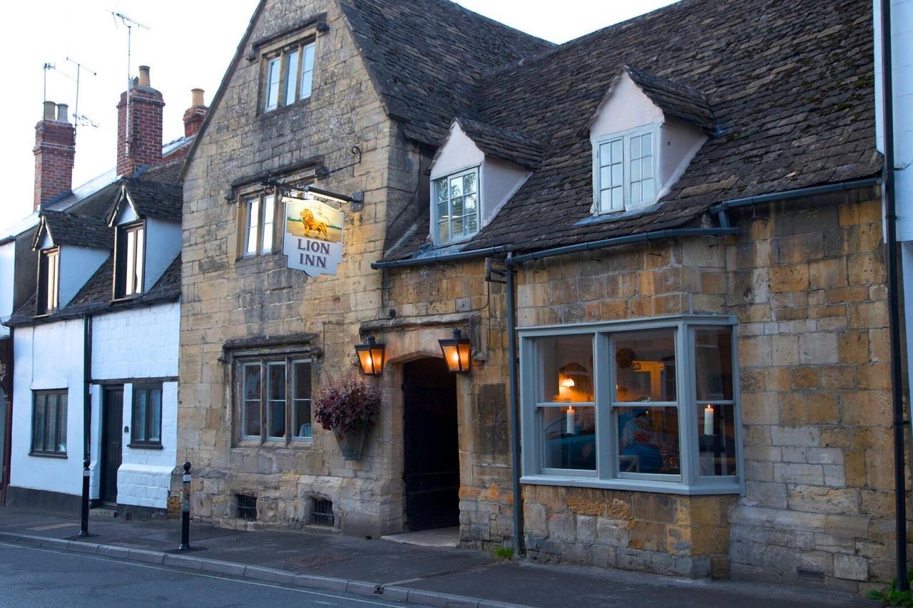 The Lion Inn Winchcombe Luaran gambar